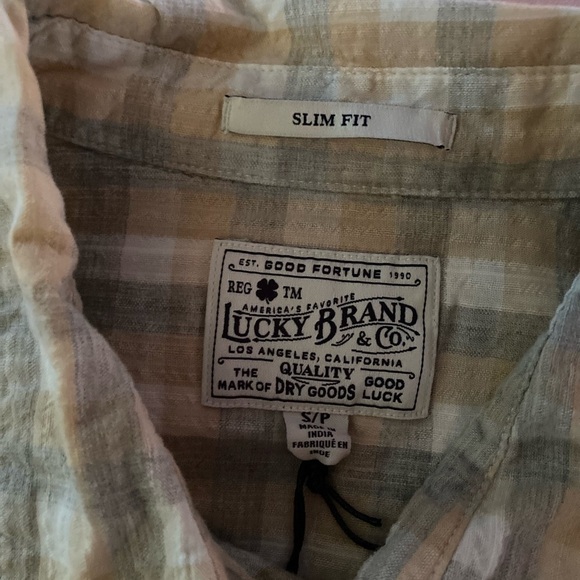 Lucky Brand - Picture 4 of 5